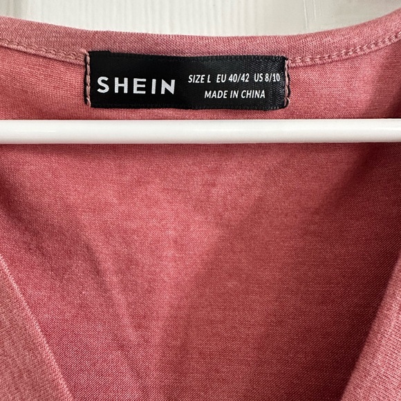 SHEIN TOPS set of 2 size Large - Picture 7 of 9